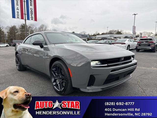 2026 Dodge Charger CHARGER SCAT PACK 2-DOOR AWD