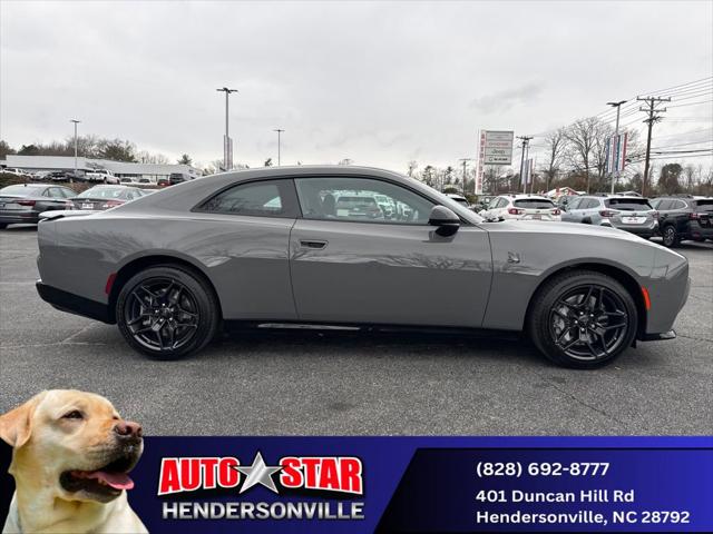 2026 Dodge Charger CHARGER SCAT PACK 2-DOOR AWD