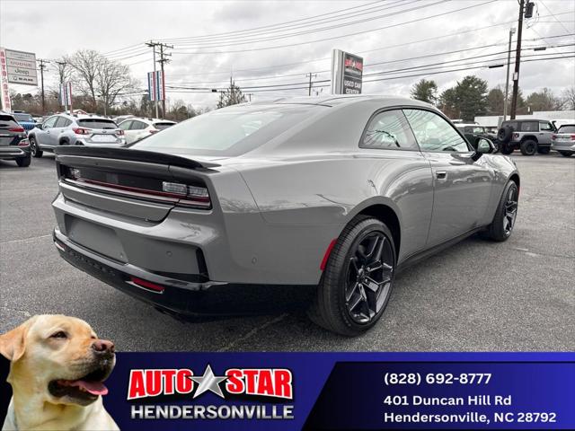 2026 Dodge Charger CHARGER SCAT PACK 2-DOOR AWD