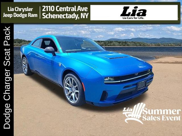 2026 Dodge Charger CHARGER SCAT PACK PLUS 2-DOOR AWD