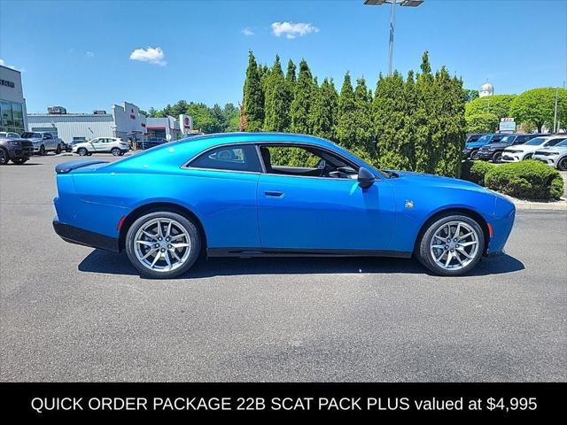 2026 Dodge Charger CHARGER SCAT PACK PLUS 2-DOOR AWD