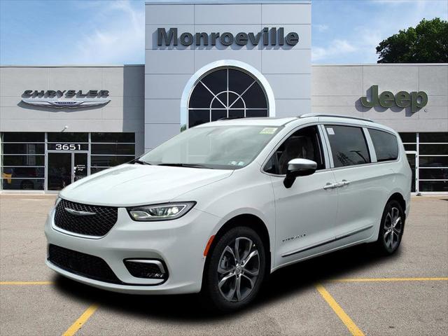 2026 Chrysler Pacifica PACIFICA PINNACLE AWD