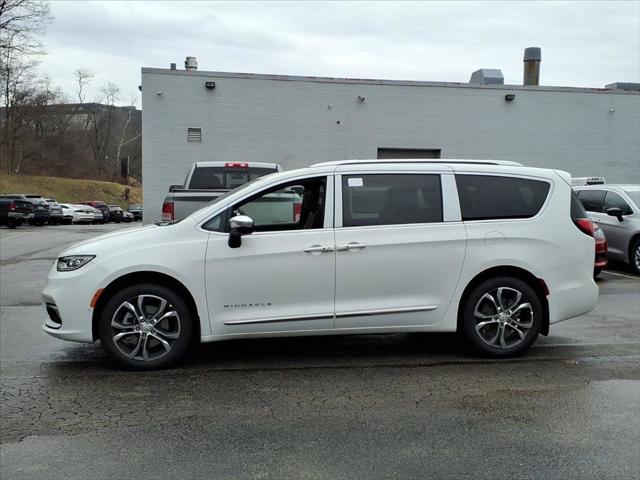 2026 Chrysler Pacifica PACIFICA PINNACLE AWD