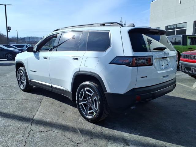 2026 Jeep Cherokee CHEROKEE LIMITED 4X4 2026 Jeep Cherokee CHEROKEE LIMITED 4X4