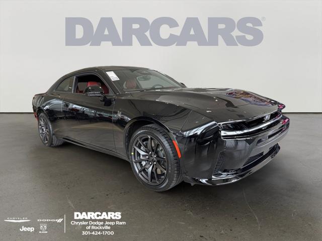 2026 Dodge Charger CHARGER SCAT PACK PLUS 2-DOOR AWD