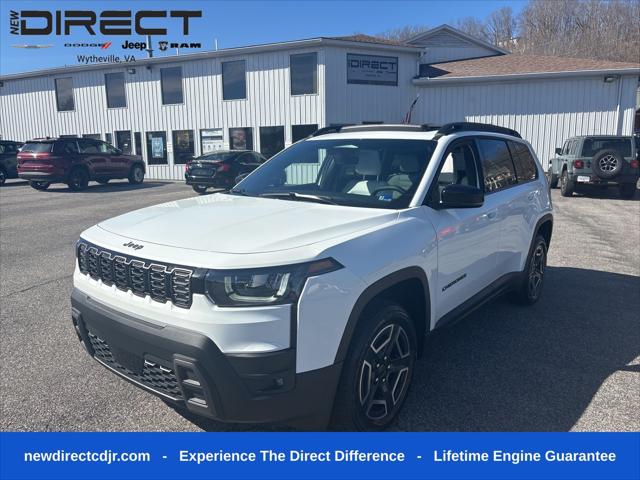 2026 Jeep Cherokee CHEROKEE LIMITED 4X4 2026 Jeep Cherokee CHEROKEE LIMITED 4X4