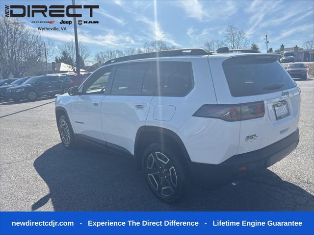 2026 Jeep Cherokee CHEROKEE LIMITED 4X4 2026 Jeep Cherokee CHEROKEE LIMITED 4X4
