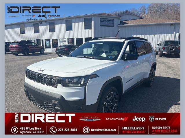 2026 Jeep Cherokee CHEROKEE LIMITED 4X4 2026 Jeep Cherokee CHEROKEE LIMITED 4X4