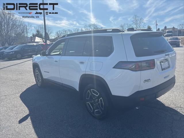 2026 Jeep Cherokee CHEROKEE LIMITED 4X4 2026 Jeep Cherokee CHEROKEE LIMITED 4X4