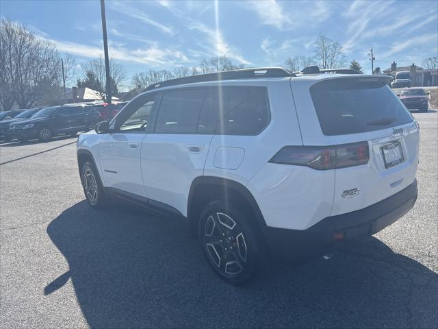2026 Jeep Cherokee CHEROKEE LIMITED 4X4 2026 Jeep Cherokee CHEROKEE LIMITED 4X4