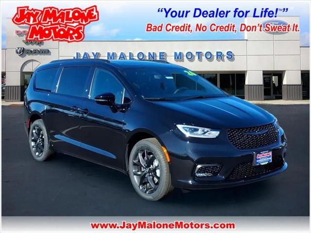 2026 Chrysler Pacifica PACIFICA LIMITED AWD