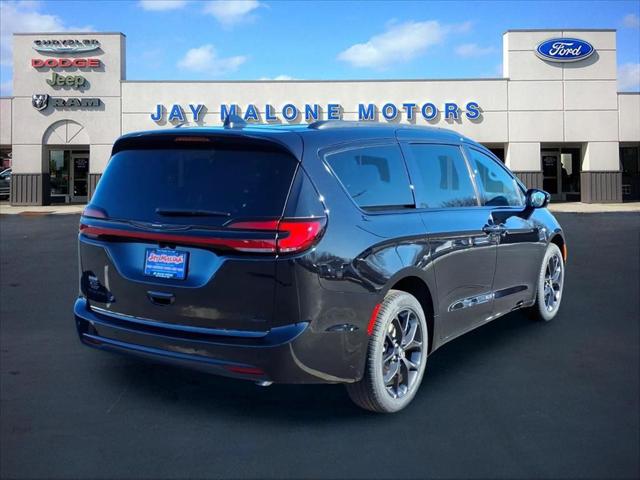 2026 Chrysler Pacifica PACIFICA LIMITED AWD