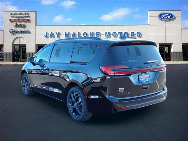 2026 Chrysler Pacifica PACIFICA LIMITED AWD