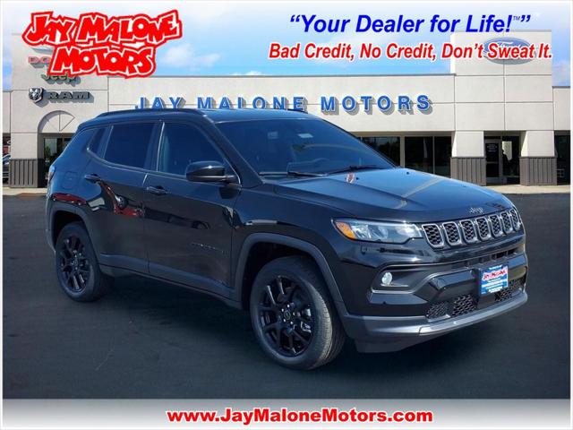 2026 Jeep Compass COMPASS LATITUDE ALTITUDE 4X4 2026 Jeep Compass COMPASS LATITUDE ALTITUDE 4X4