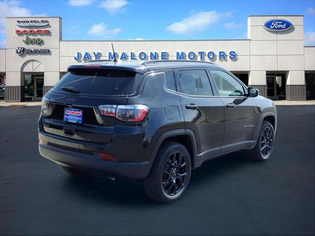 2026 Jeep Compass COMPASS LATITUDE ALTITUDE 4X4 2026 Jeep Compass COMPASS LATITUDE ALTITUDE 4X4