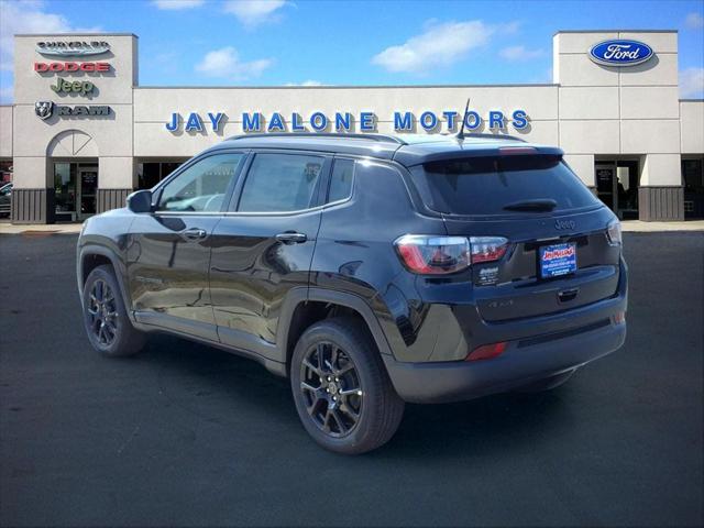 2026 Jeep Compass COMPASS LATITUDE ALTITUDE 4X4 2026 Jeep Compass COMPASS LATITUDE ALTITUDE 4X4
