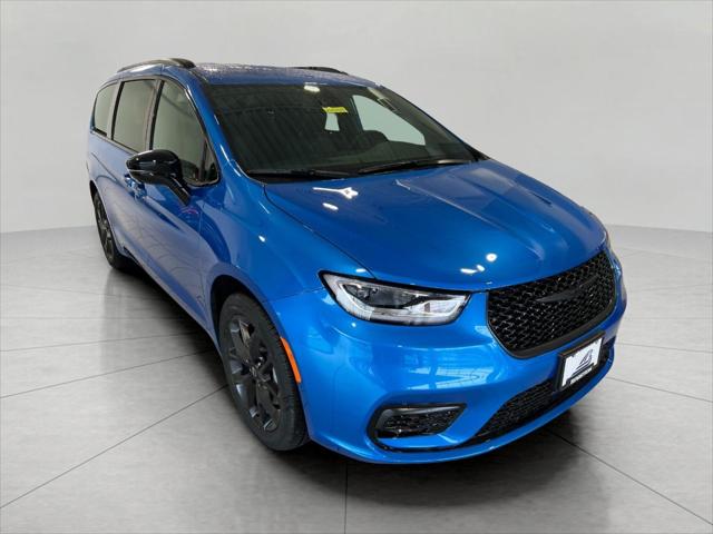 2026 Chrysler Pacifica PACIFICA SELECT AWD 2026 Chrysler Pacifica PACIFICA SELECT AWD