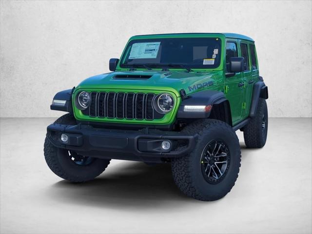 2026 Jeep Wrangler WRANGLER 4-DOOR MOAB 392