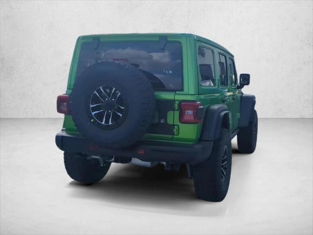 2026 Jeep Wrangler WRANGLER 4-DOOR MOAB 392