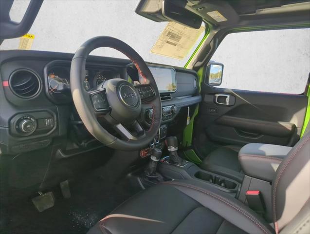 2026 Jeep Wrangler WRANGLER 4-DOOR MOAB 392