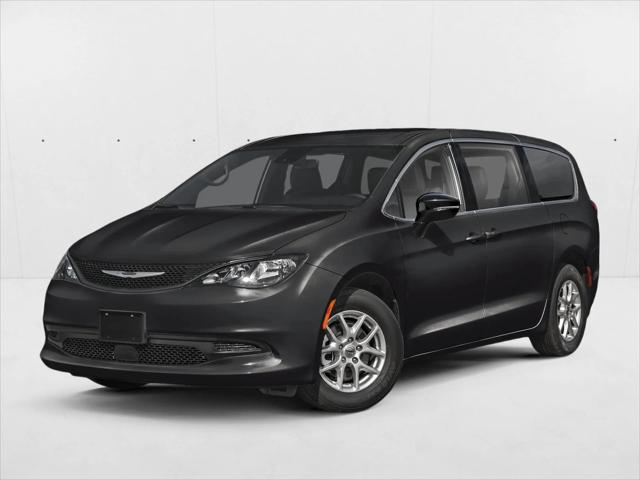 2026 Chrysler Voyager VOYAGER LX