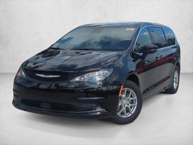 2026 Chrysler Voyager VOYAGER LX 2026 Chrysler Voyager VOYAGER LX