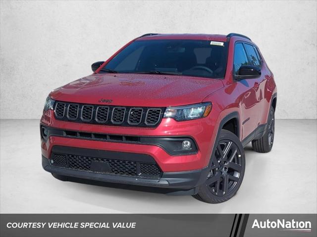 2026 Jeep Compass Latitude Altitude for sale in Pembroke Pines, FL