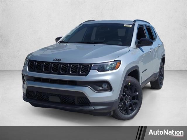 2026 Jeep Compass Latitude Altitude for sale in Pembroke Pines, FL