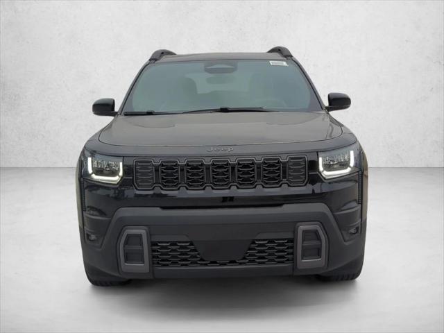 2026 Jeep Cherokee Limited 4x4
