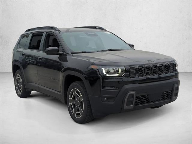 2026 Jeep Cherokee Limited 4x4