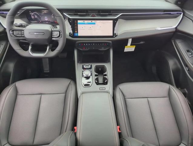 2026 Jeep Cherokee Limited 4x4