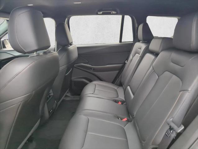 2026 Jeep Cherokee Limited 4x4