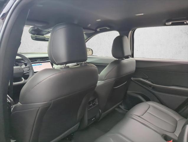 2026 Jeep Cherokee Limited 4x4