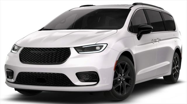 2026 Chrysler Pacifica PACIFICA LIMITED