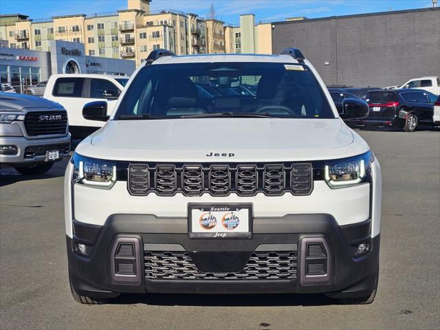 2026 Jeep Cherokee CHEROKEE LIMITED 4X4 2026 Jeep Cherokee CHEROKEE LIMITED 4X4