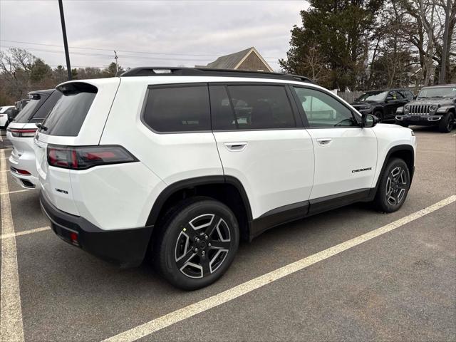 2026 Jeep Cherokee CHEROKEE LIMITED 4X4