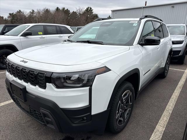 2026 Jeep Cherokee CHEROKEE LIMITED 4X4