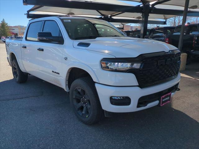 2026 Ram 1500 Big Horn Crew Cab 4x4 5'7" Box