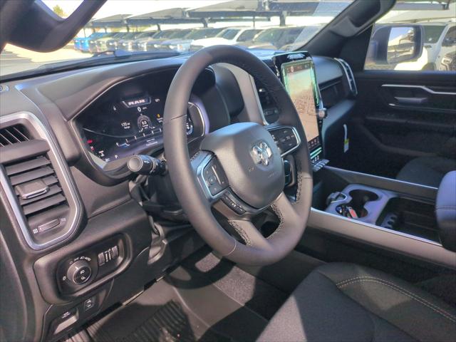 2026 RAM 1500 RAM 1500 BIG HORN CREW CAB 4X4 57 BOX