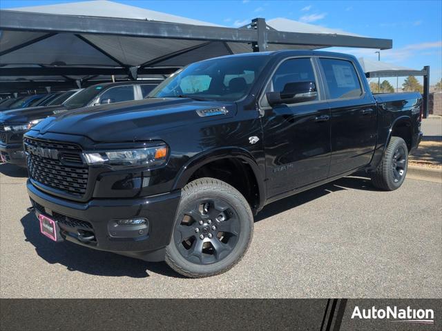 2026 Ram 1500 Big Horn Crew Cab 4x4 5'7" Box for sale in Centennial, CO