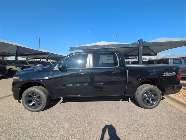 2026 Ram 1500 Big Horn Crew Cab 4x4 5'7" Box