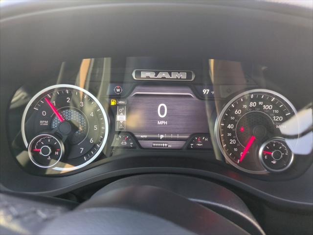 2026 Ram 1500 Big Horn Crew Cab 4x4 5'7" Box