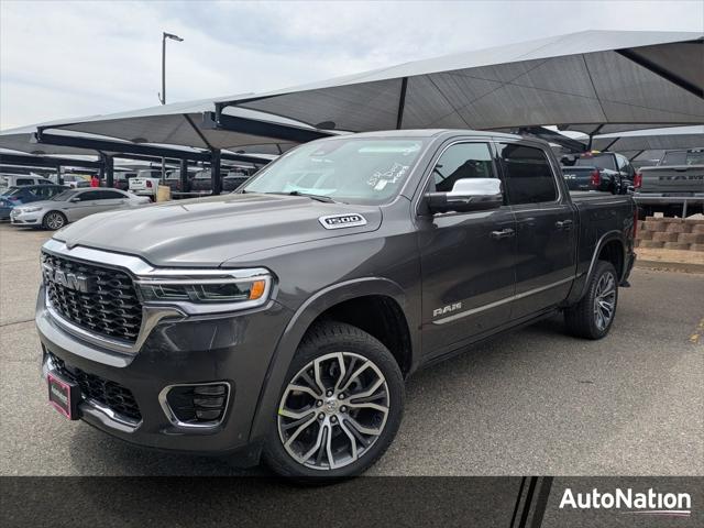 2026 RAM Ram 1500 RAM 1500 TUNGSTEN CREW CAB 4X4 2026 RAM Ram 1500 RAM 1500 TUNGSTEN CREW CAB 4X4