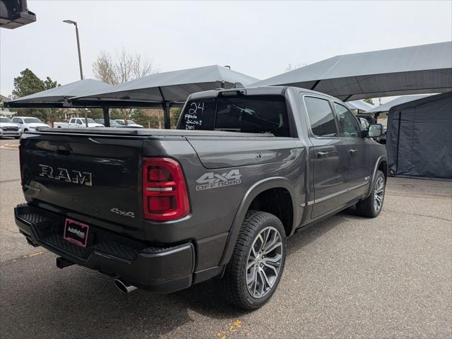 2026 RAM Ram 1500 RAM 1500 TUNGSTEN CREW CAB 4X4 2026 RAM Ram 1500 RAM 1500 TUNGSTEN CREW CAB 4X4