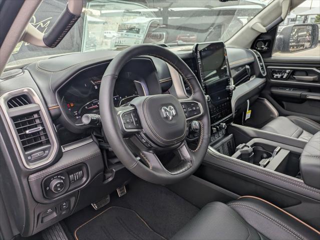 2026 RAM Ram 1500 RAM 1500 TUNGSTEN CREW CAB 4X4 2026 RAM Ram 1500 RAM 1500 TUNGSTEN CREW CAB 4X4