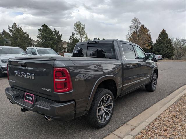 2026 Ram 1500 Tungsten Crew Cab 4x4 5'7" Box