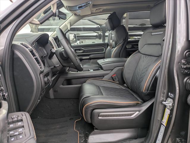 2026 Ram 1500 Tungsten Crew Cab 4x4 5'7" Box