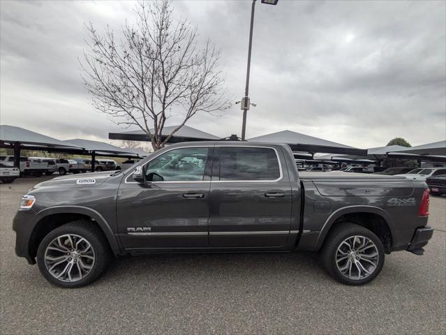 2026 Ram 1500 Tungsten Crew Cab 4x4 5'7" Box