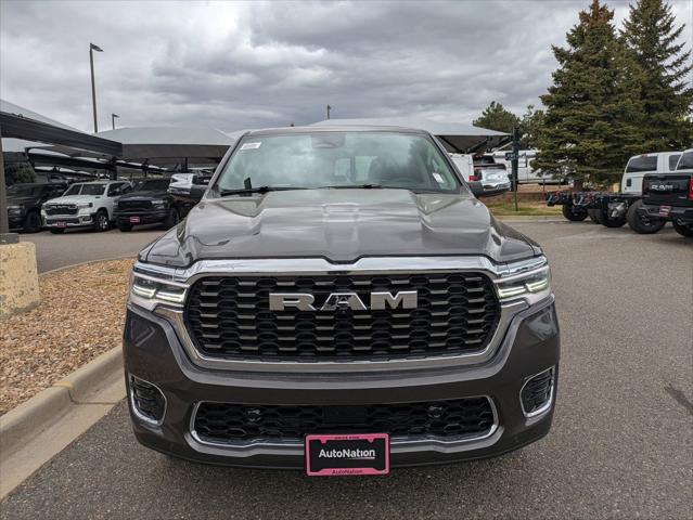 2026 Ram 1500 Tungsten Crew Cab 4x4 5'7" Box