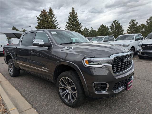 2026 Ram 1500 Tungsten Crew Cab 4x4 5'7" Box
